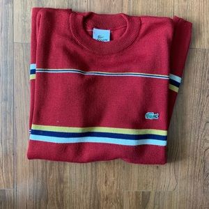 Lacoste Crewneck